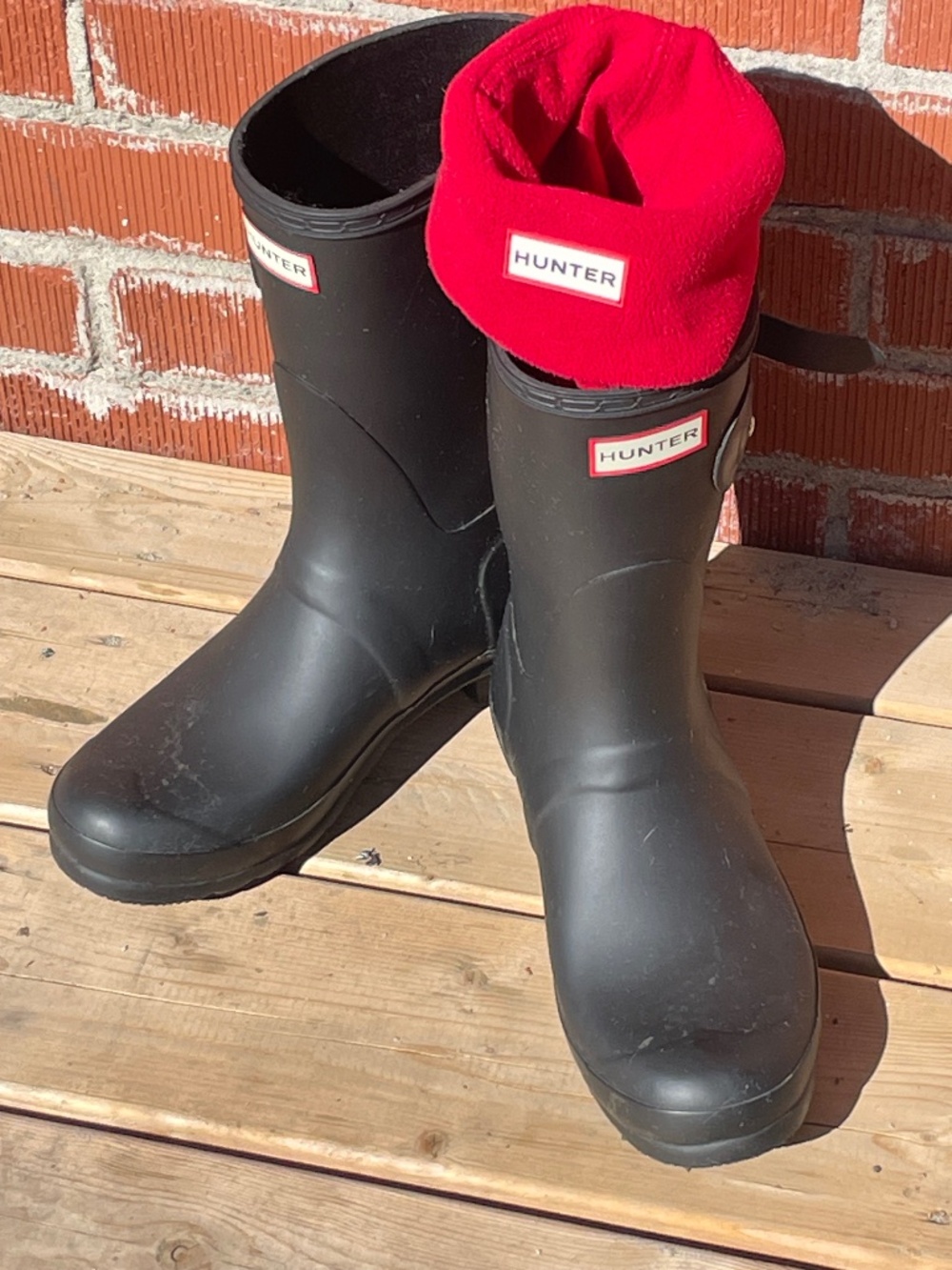 Hunter Boots